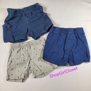 💥Just In💥Shorts Bundle Boys 12M